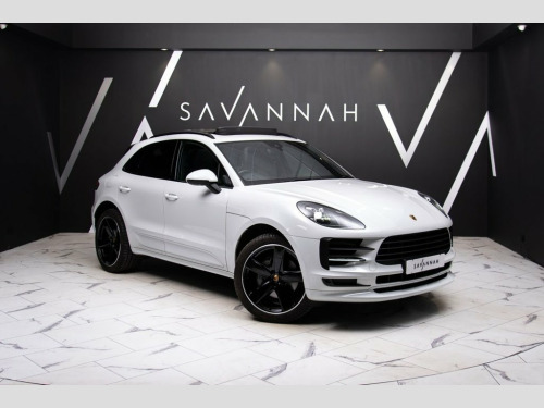 Porsche Macan  3.0T V6 S SUV 5dr Petrol PDK 4WD Euro 6 (s/s) (354