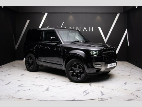 Land Rover Defender  3.0 D250 MHEV X-Dynamic SE SUV 3dr Diesel Auto 4WD