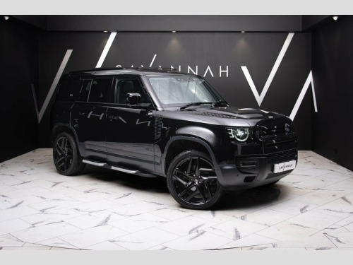 Land Rover Defender  2.0 SD4 SE SUV 5dr Diesel Auto 4WD Euro 6 (s/s) (2
