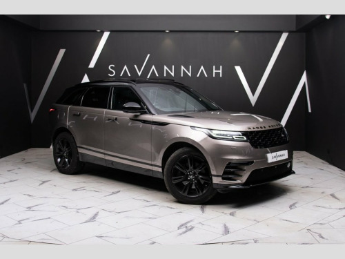 Land Rover Range Rover Velar  2.0 D200 MHEV Edition SUV 5dr Diesel Auto 4WD Euro