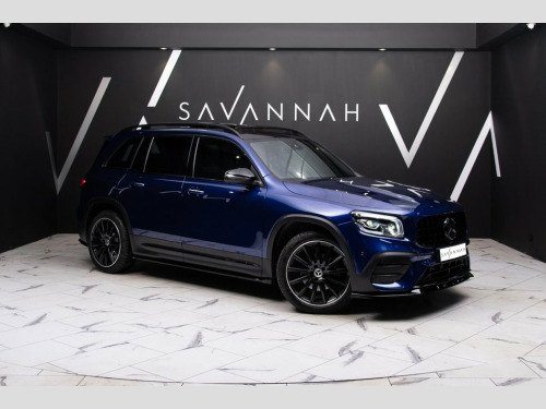 Mercedes-Benz GLB  1.3 GLB200 AMG Line Night Edition (Premium Plus) S