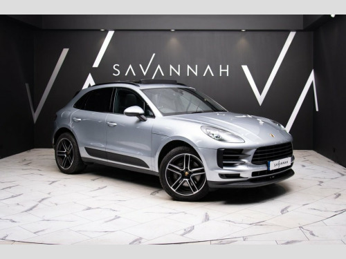 Porsche Macan  3.0T V6 S SUV 5dr Petrol PDK 4WD Euro 6 (s/s) (354