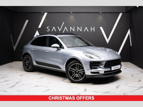 Porsche Macan  3.0T V6 S SUV 5dr Petrol PDK 4WD Euro 6 (s/s) (354 