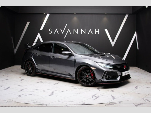 Honda Civic  2.0 VTEC Turbo Type R GT Hatchback 5dr Petrol Manu