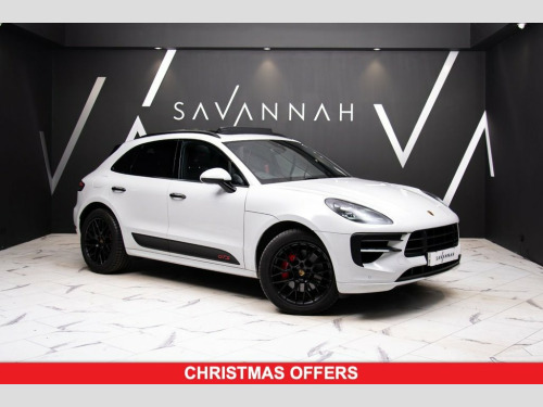 Porsche Macan  2.9T V6 GTS SUV 5dr Petrol PDK 4WD Euro 6 (s/s) (3