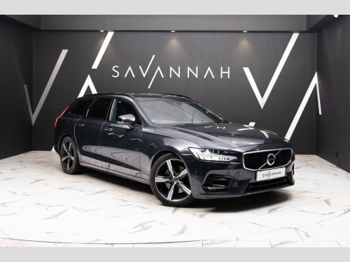Volvo V90  2.0 D5 R-Design Plus Estate 5dr Diesel Auto AWD Eu