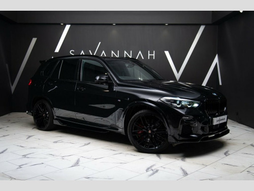 BMW X5  3.0 40d MHT M Sport SUV 5dr Diesel Hybrid Auto xDr