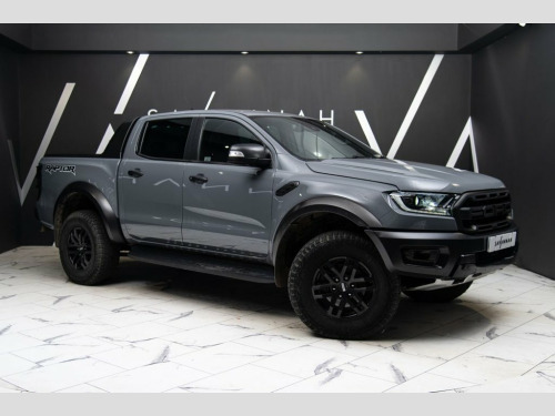 Ford Ranger  2.0 EcoBlue Raptor Pickup Double Cab 4dr Diesel Au
