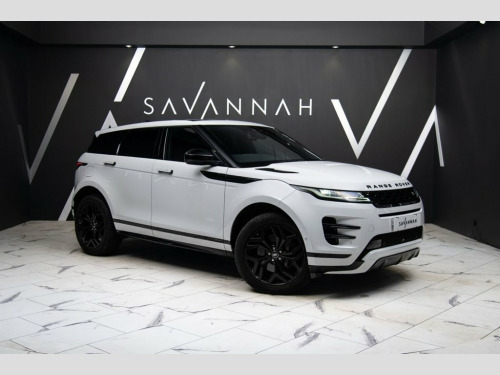 Land Rover Range Rover Evoque  2.0 D180 R-Dynamic HSE SUV 5dr Diesel Auto 4WD Eur