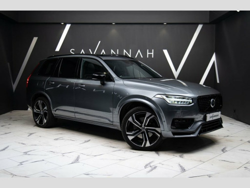 Volvo XC90  2.0h T8 Twin Engine 11.6kWh R-Design Pro SUV 5dr P