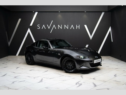 Mazda MX-5  2.0 SKYACTIV-G GT Sport Tech Convertible 2dr Petro