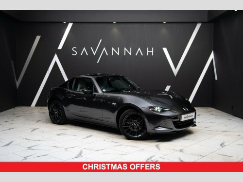 Mazda MX-5  2.0 SKYACTIV-G GT Sport Tech Convertible 2dr Petro 