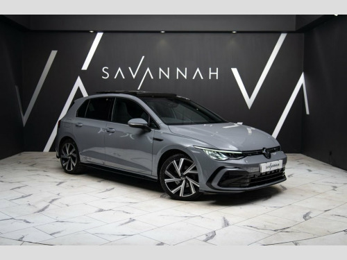 Volkswagen Golf  2.0 TDI R-Line Hatchback 5dr Diesel DSG Euro 6 (s/