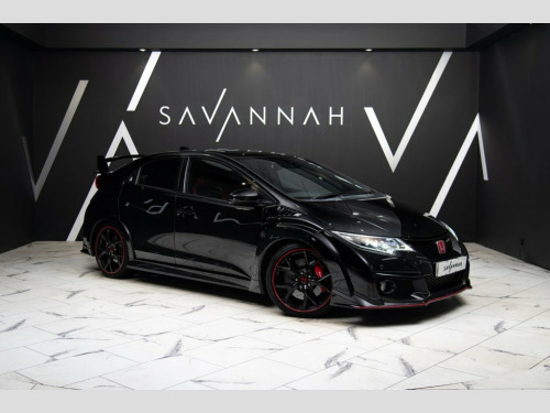 Honda Civic  2.0 i-VTEC Type R GT Hatchback 5dr Petrol Manual E