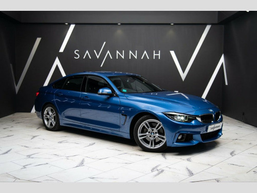 BMW 4 Series  3.0 440i GPF M Sport Hatchback 5dr Petrol Auto Eur