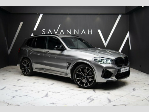 BMW X3  3.0i Competition SUV 5dr Petrol Auto xDrive Euro 6