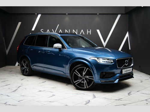 Volvo XC90  2.0 D5 PowerPulse R-Design SUV 5dr Diesel Auto 4WD