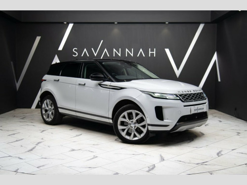Land Rover Range Rover Evoque  2.0 P200 MHEV SE SUV 5dr Petrol Auto 4WD Euro 6 (s
