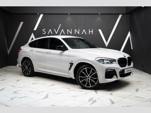 BMW X4  2.0 20d M Sport SUV 5dr Diesel Auto xDrive Euro 6