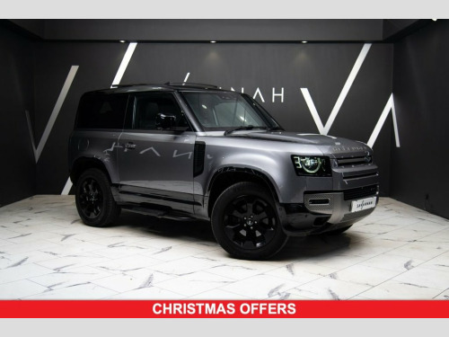 Land Rover Defender  3.0 D250 MHEV X-Dynamic SE SUV 3dr Diesel Auto 4WD 