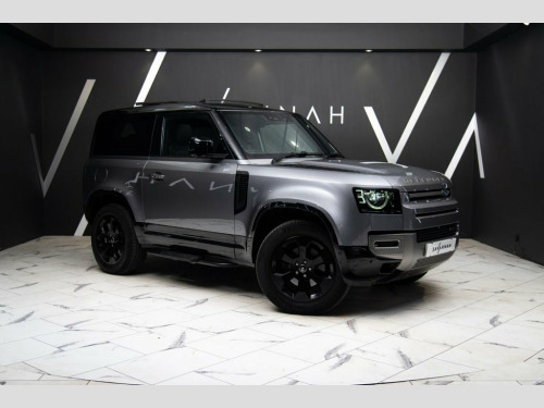 Land Rover Defender  3.0 D250 MHEV X-Dynamic SE SUV 3dr Diesel Auto 4WD