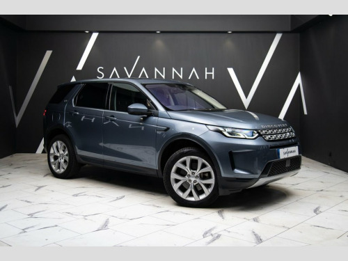 Land Rover Discovery Sport  2.0 D180 MHEV HSE SUV 5dr Diesel Auto 4WD Euro 6 (