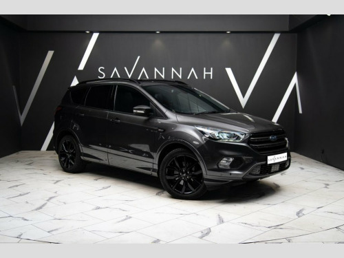 Ford Kuga  1.5T EcoBoost ST-Line X SUV 5dr Petrol Auto AWD Eu