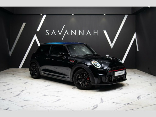 MINI Hatch  2.0 John Cooper Works Hatchback 3dr Petrol Steptro