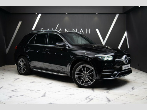 Mercedes-Benz GLE Class  2.9 GLE350d AMG Line (Premium) SUV 5dr Diesel G-Tr