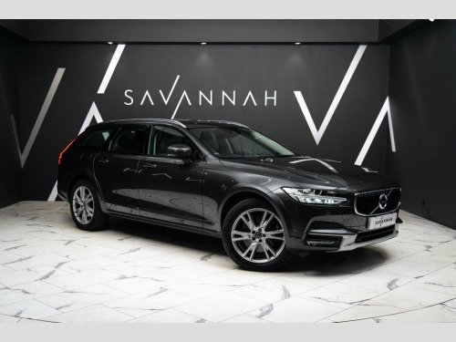 Volvo V90  2.0 T5 Pro Estate 5dr Petrol Auto AWD Euro 6 (s/s)