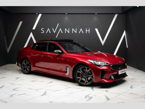 Kia Stinger  3.3 T-GDi V6 GPF  GT S Gran Turismo 5dr Petrol Aut