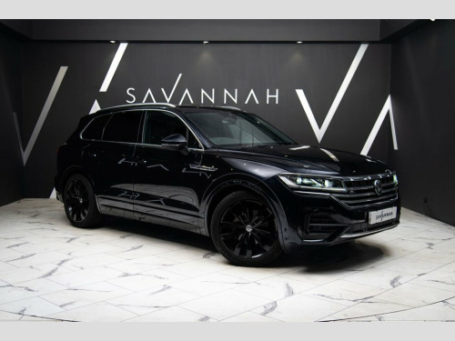 Volkswagen Touareg  3.0 TDI V6 R-Line Tech SUV 5dr Diesel Tiptronic 4M