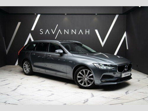 Volvo V90  2.0 T4 Momentum Plus Estate 5dr Petrol Auto Euro 6
