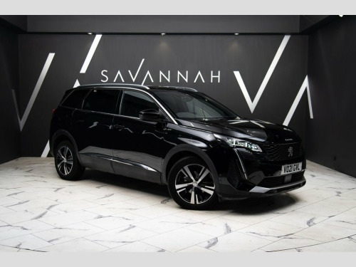 Peugeot 5008  1.2 PureTech GT SUV 5dr Petrol Manual Euro 6 (s/s)