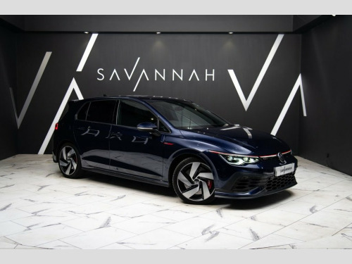 Volkswagen Golf  2.0 TSI GTI Clubsport Hatchback 5dr Petrol DSG Eur