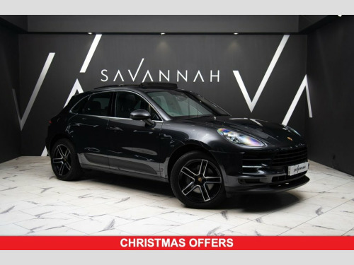 Porsche Macan  3.0T V6 S SUV 5dr Petrol PDK 4WD Euro 6 (s/s) (354 