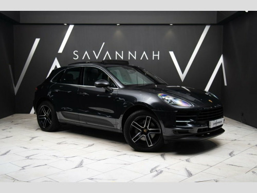 Porsche Macan  3.0T V6 S SUV 5dr Petrol PDK 4WD Euro 6 (s/s) (354