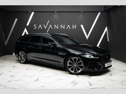 Jaguar XF  2.0 D200 MHEV R-Dynamic HSE Sportbrake 5dr Diesel