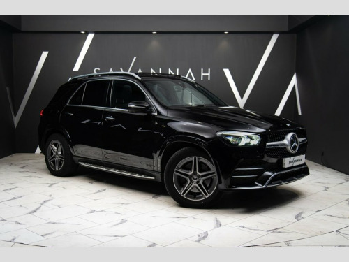 Mercedes-Benz GLE Class  2.0 GLE300d AMG Line (Premium Plus) SUV 5dr Diesel