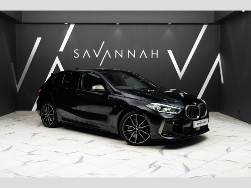 BMW 1 Series M1 2.0 M135i Hatchback 5dr Petrol Auto xDrive Euro 6 