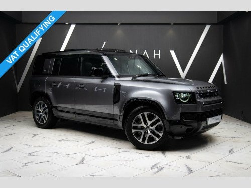Land Rover Defender  3.0 D300 MHEV X-Dynamic HSE SUV 5dr Diesel Auto 4W 