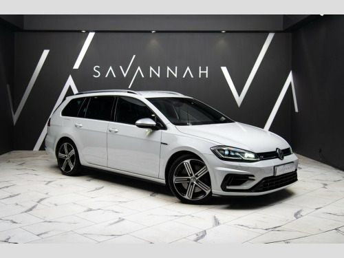 Volkswagen Golf  2.0 TSI R Estate 5dr Petrol DSG 4Motion Euro 6 (s/ 