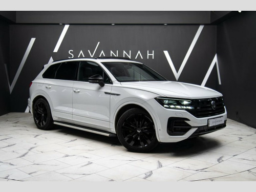 Volkswagen Touareg  3.0 TDI V6 Black Edition SUV 5dr Diesel Tiptronic 