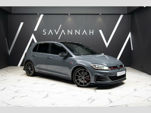 Volkswagen Golf  2.0 TSI GTI TCR Hatchback 5dr Petrol DSG Euro 6 (s 