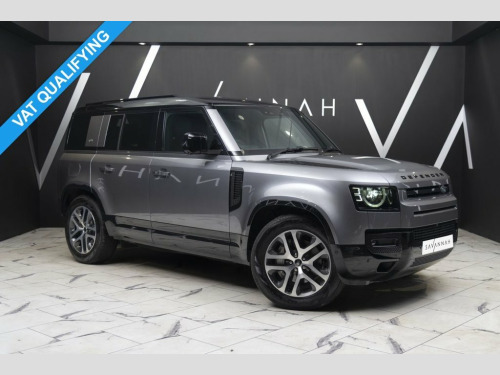 Land Rover Defender  3.0 D300 MHEV X-Dynamic HSE SUV 5dr Diesel Auto 4W 