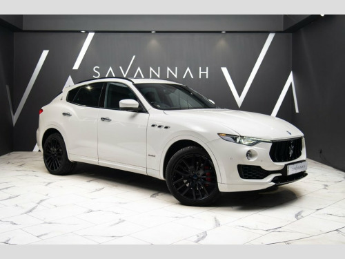 Maserati Levante  3.0D V6 SUV 5dr Diesel ZF 4WD Euro 6 (s/s) (275 ps