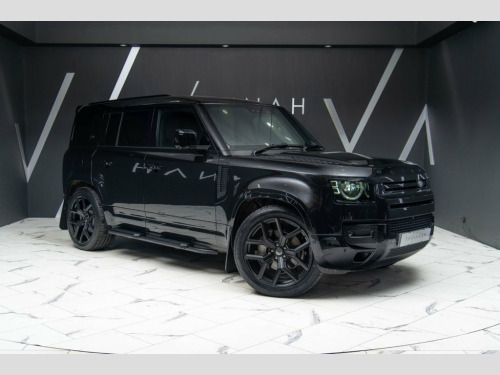 Land Rover Defender  3.0 D300 MHEV X-Dynamic HSE SUV 5dr Diesel Auto 4W