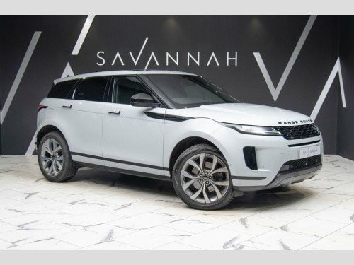 Land Rover Range Rover Evoque  2.0 D180 HSE SUV 5dr Diesel Auto 4WD Euro 6 (s/s) 