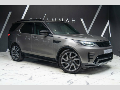 Land Rover Discovery  3.0 SD V6 HSE Luxury SUV 5dr Diesel Auto 4WD Euro  