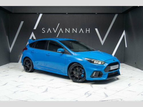 Ford Focus  2.3T EcoBoost RS Hatchback 5dr Petrol Manual AWD E